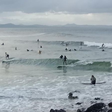 Wategosrent Lägenhet Byron Bay Exteriör bild