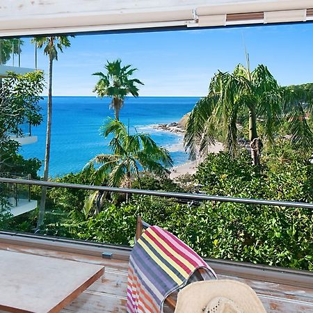 Wategosrent Lägenhet Byron Bay Exteriör bild