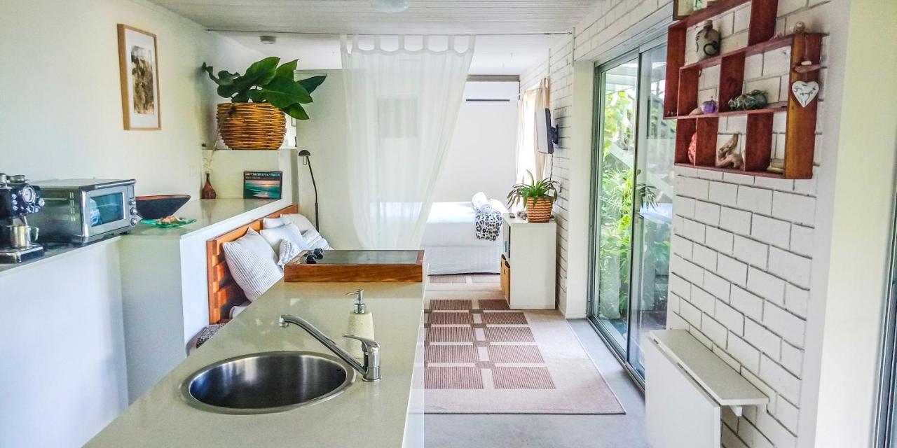 Wategosrent Lägenhet Byron Bay Exteriör bild