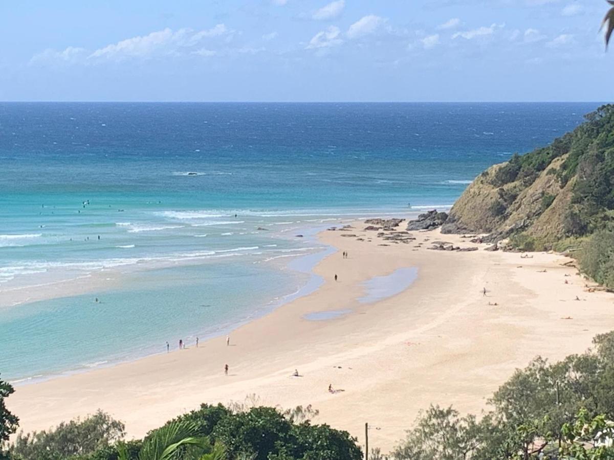 Wategosrent Lägenhet Byron Bay Exteriör bild