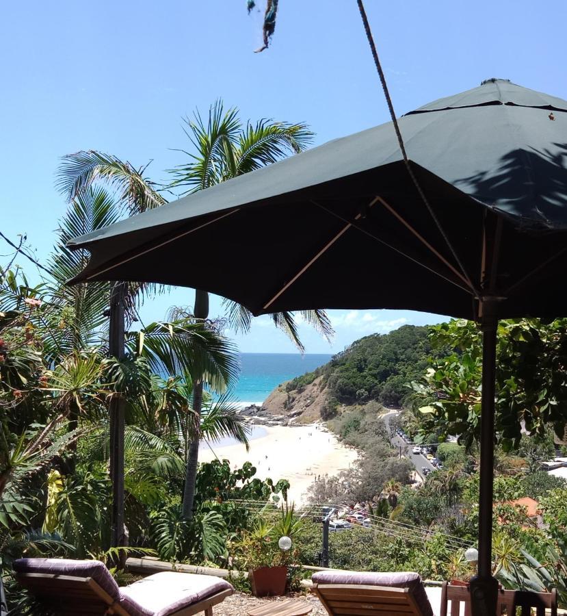 Wategosrent Lägenhet Byron Bay Exteriör bild