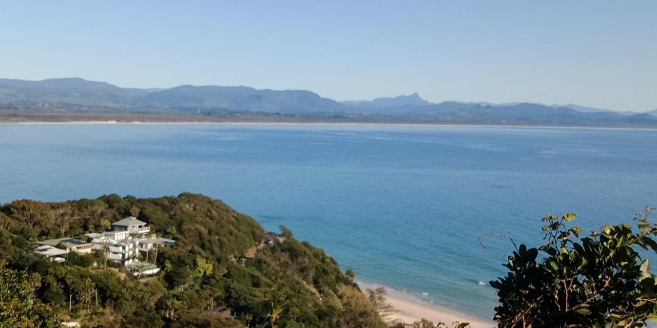 Wategosrent Lägenhet Byron Bay Exteriör bild