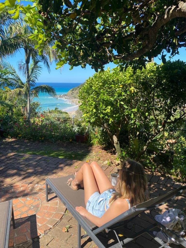Wategosrent Lägenhet Byron Bay Exteriör bild