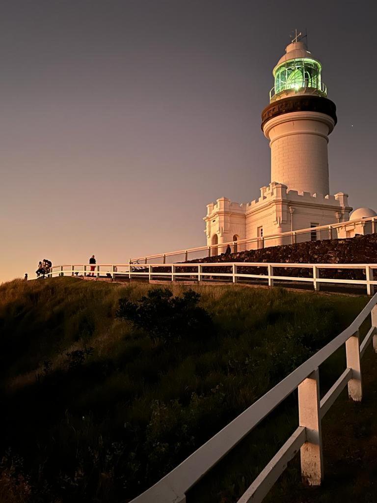 Wategosrent Lägenhet Byron Bay Exteriör bild