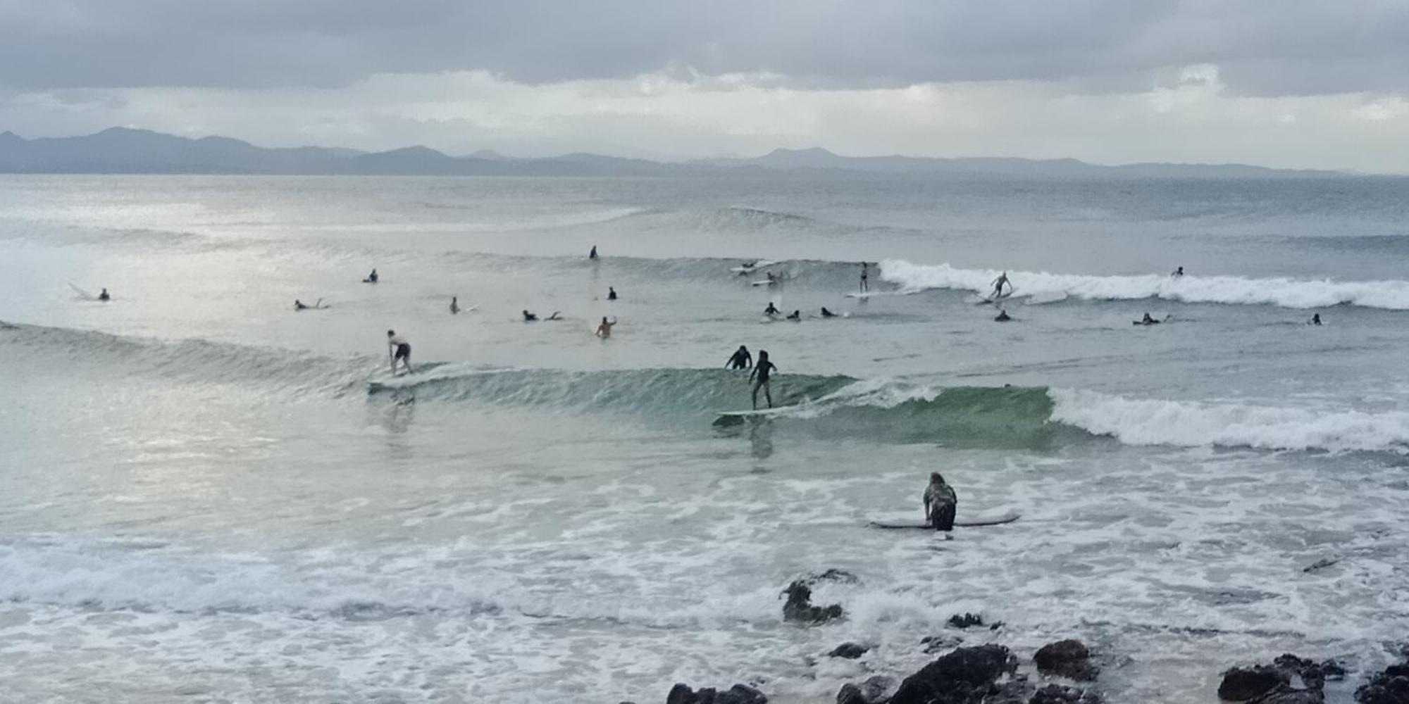 Wategosrent Lägenhet Byron Bay Exteriör bild