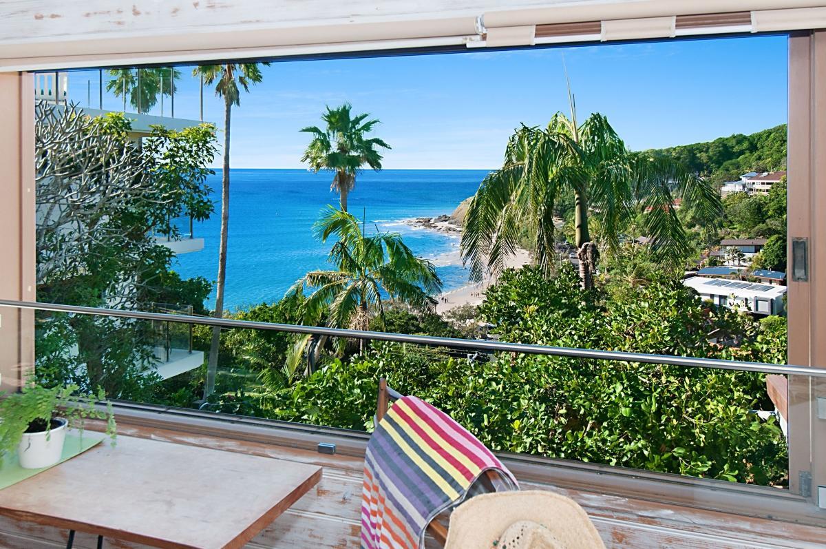 Wategosrent Lägenhet Byron Bay Exteriör bild