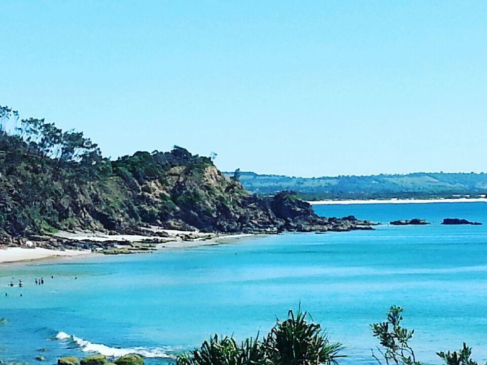 Wategosrent Lägenhet Byron Bay Exteriör bild