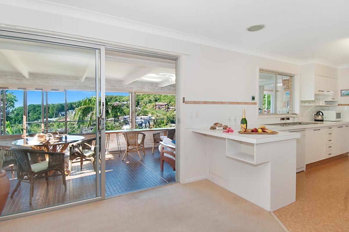 Wategosrent Lägenhet Byron Bay Exteriör bild